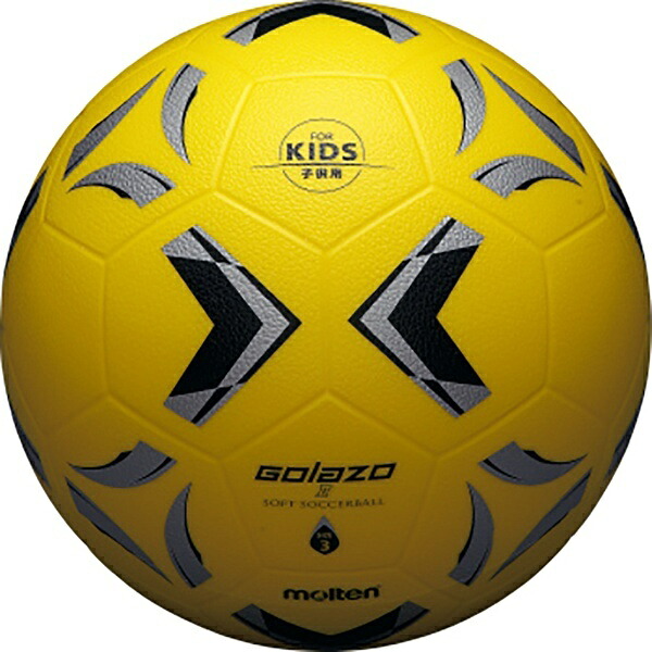 ゴラッソ　ソフトサッカー SS3XGY