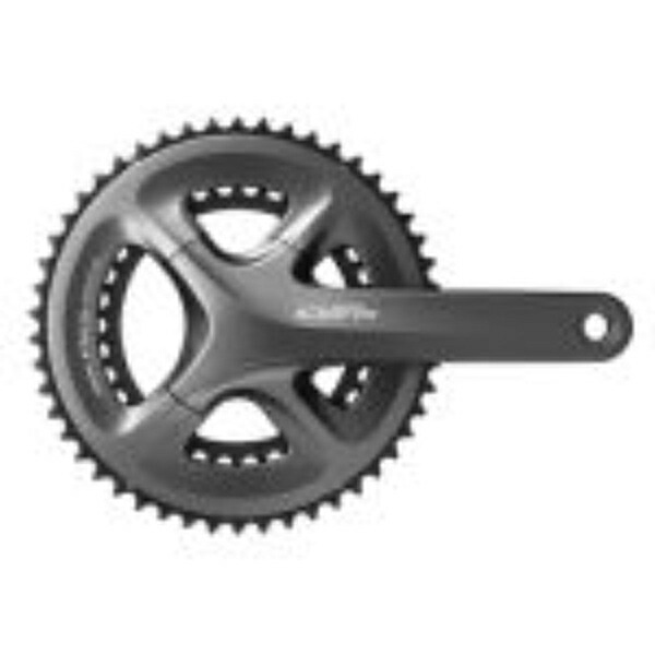EFCR2000CX04X クランク 50/34T 170mm 8S ・BB別売 21940216