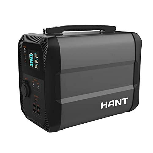 ジェイエスピー HANT 携帯型ワット数 135000mAh/500Wh ちょっとの間最大限度最終生産物450W EB50 HAPP-EB50