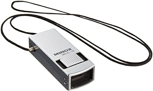 MINOX(ミノックス) ポケットモノキュラーMD6×16 62200|ポッチ