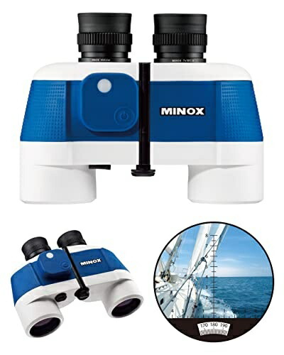 MINOX(ミノックス) BNノーティク7x50綿津見青色 HSB62256