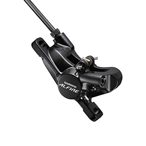 ブラック シマノ SHIMANO EBRS7000MPRXL ハイドローリック BR-S7000 21945300