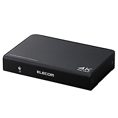 エレコム HDMI分かち合う器 VSP-HDP12BK