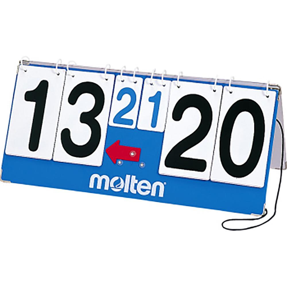 molten(モルテン) 膝掛け式得点板 CT15