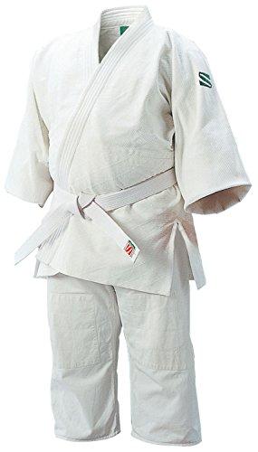 九桜 JSY 標準サイズ用大和錦柔道衣 上下セット 1Lサイズ JSY1L