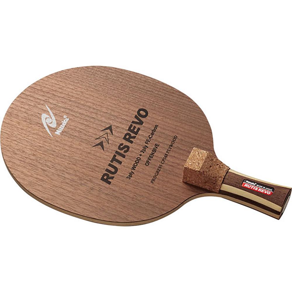 楽天市場】ニッタク Nittaku 卓球 ラケット ルーティスレボJ 日本式