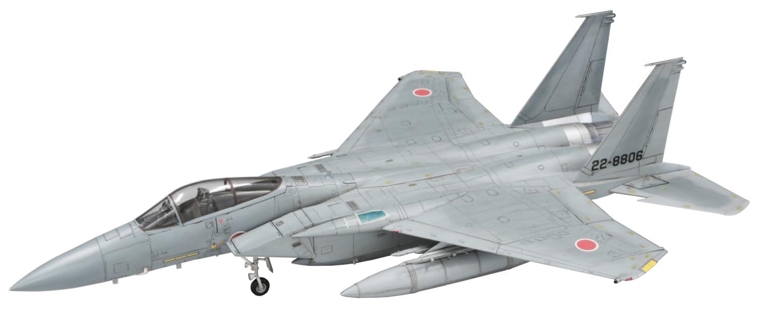 7/18まで値下げ　ファインモールド1/72 F-15J 空自創設70周年記念 1/72 F-15J飛行実験団 [空自創設70周年 記念塗装機]