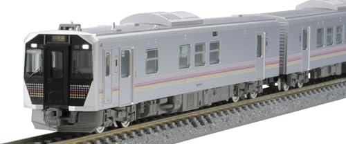 トミーテック(TOMYTEC) TOMIX Nゲージ JR GV-E401・GV-E402形 新潟色 セット 98106 鉄道模型 ディーゼルカー
