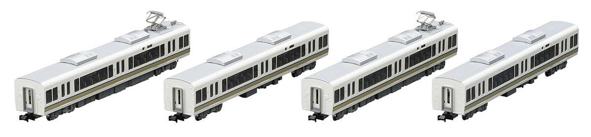 トミーテック(TOMYTEC) TOMIX Nゲージ JR 221系 増結セット 98468 鉄道模型 電車