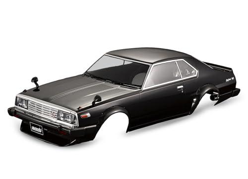 [Killerbody] 48675 1/10 日産スカイライン1980 2000Turbo GT-ES ブラック