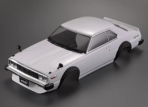 [Killerbody] 48701 1/10 日産スカイライン1977 2000GT-ES ホワイト