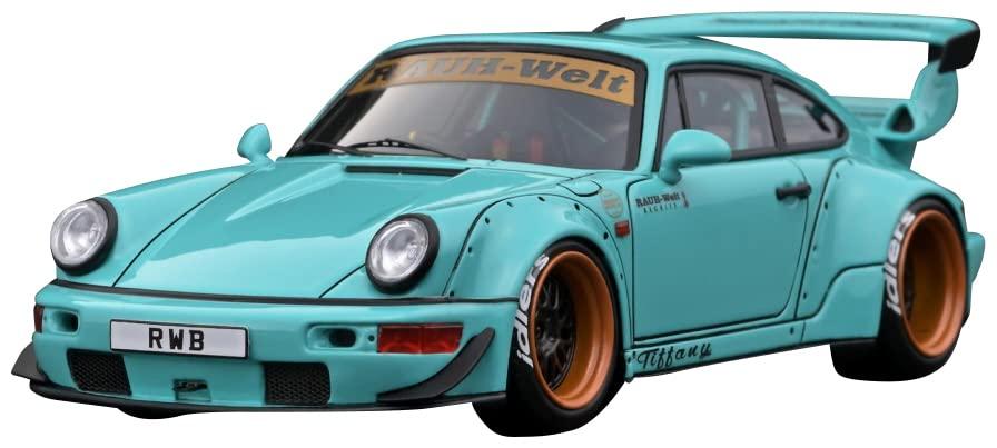 イグニッションモデル RWB 993 ポルシェ　1/43 993 RWB ポルシェ　1/43 イグニッションモデル