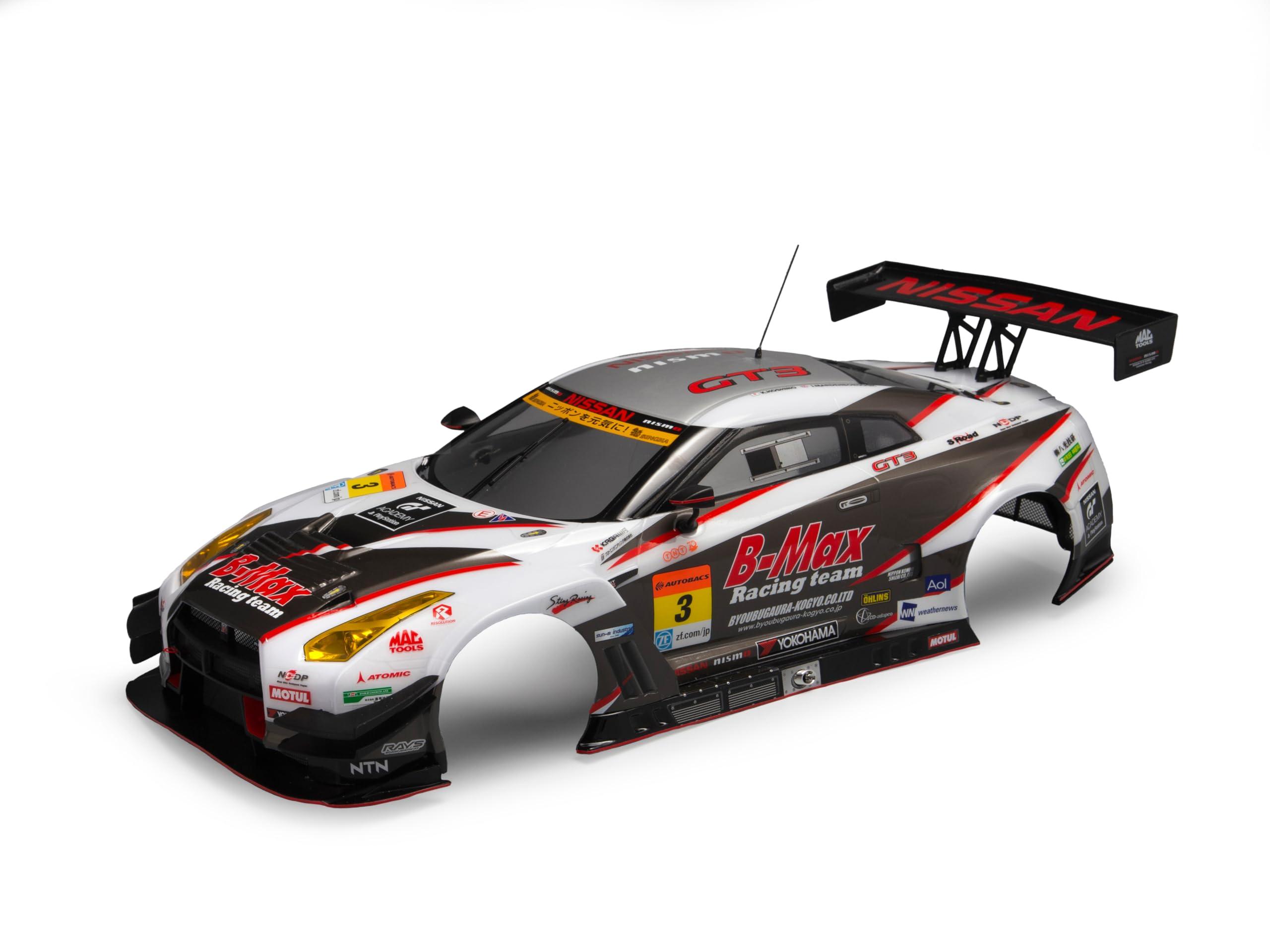 ラジコン 海外製 MOTUL AUTECH GT-R R35 NISMO 風 1/10 touring car Motul Autech GT-R (2016) NISMO (R35