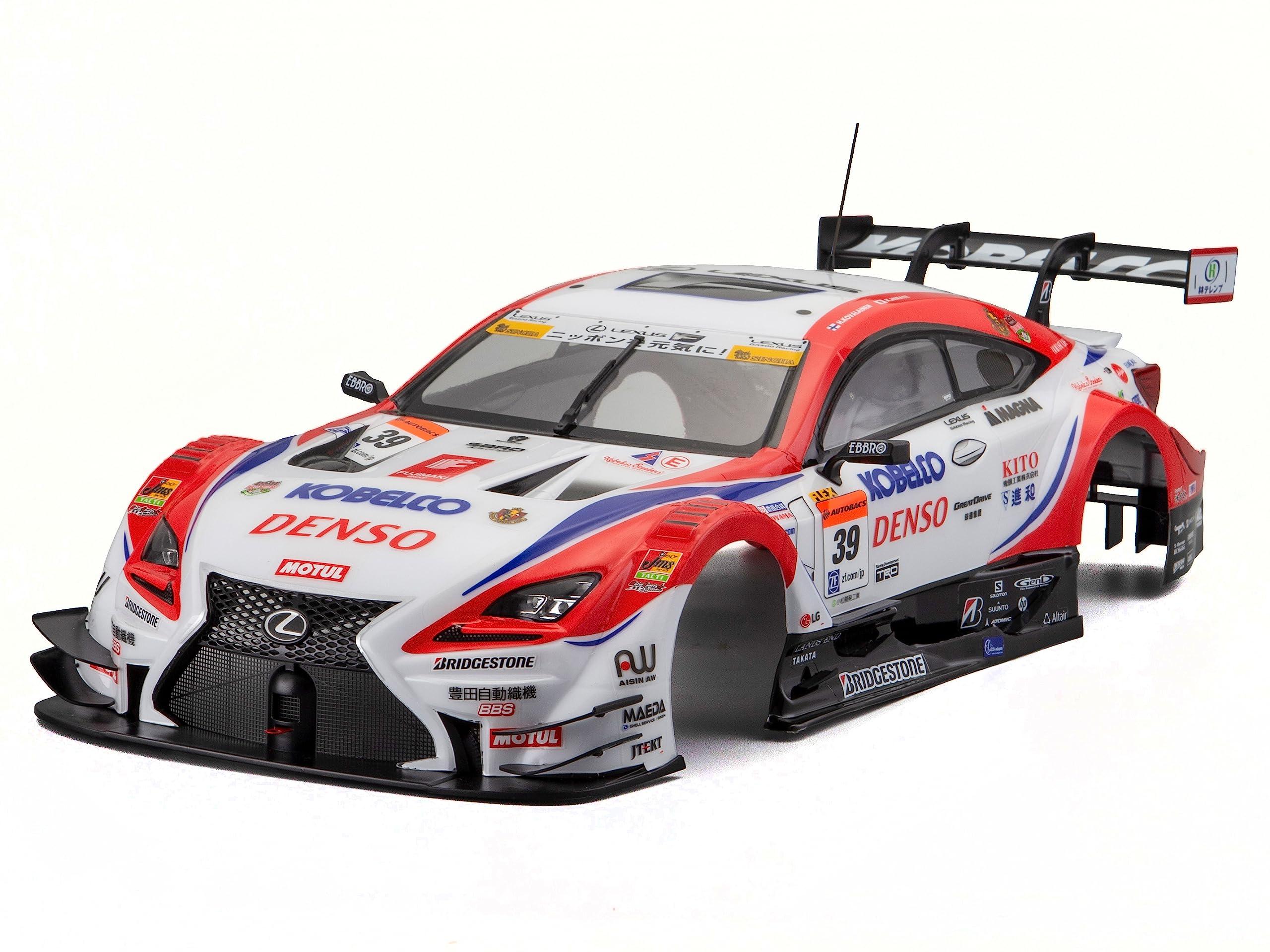 その他 [Killerbody] 48660 1/10 DENSO KOBELCO SARD LEXUS RC F