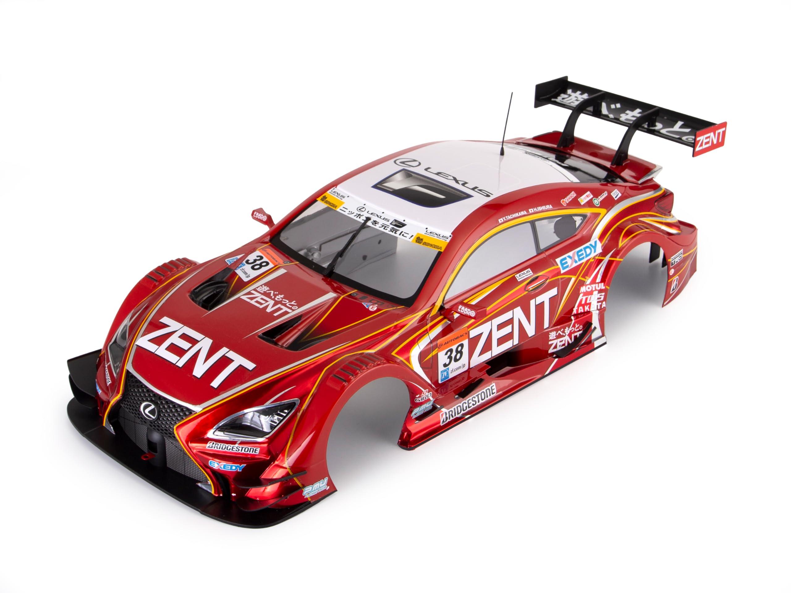 楽天市場】Killerbody 1/10 日産 MOTUL AUTECH GT-R NISMO R35