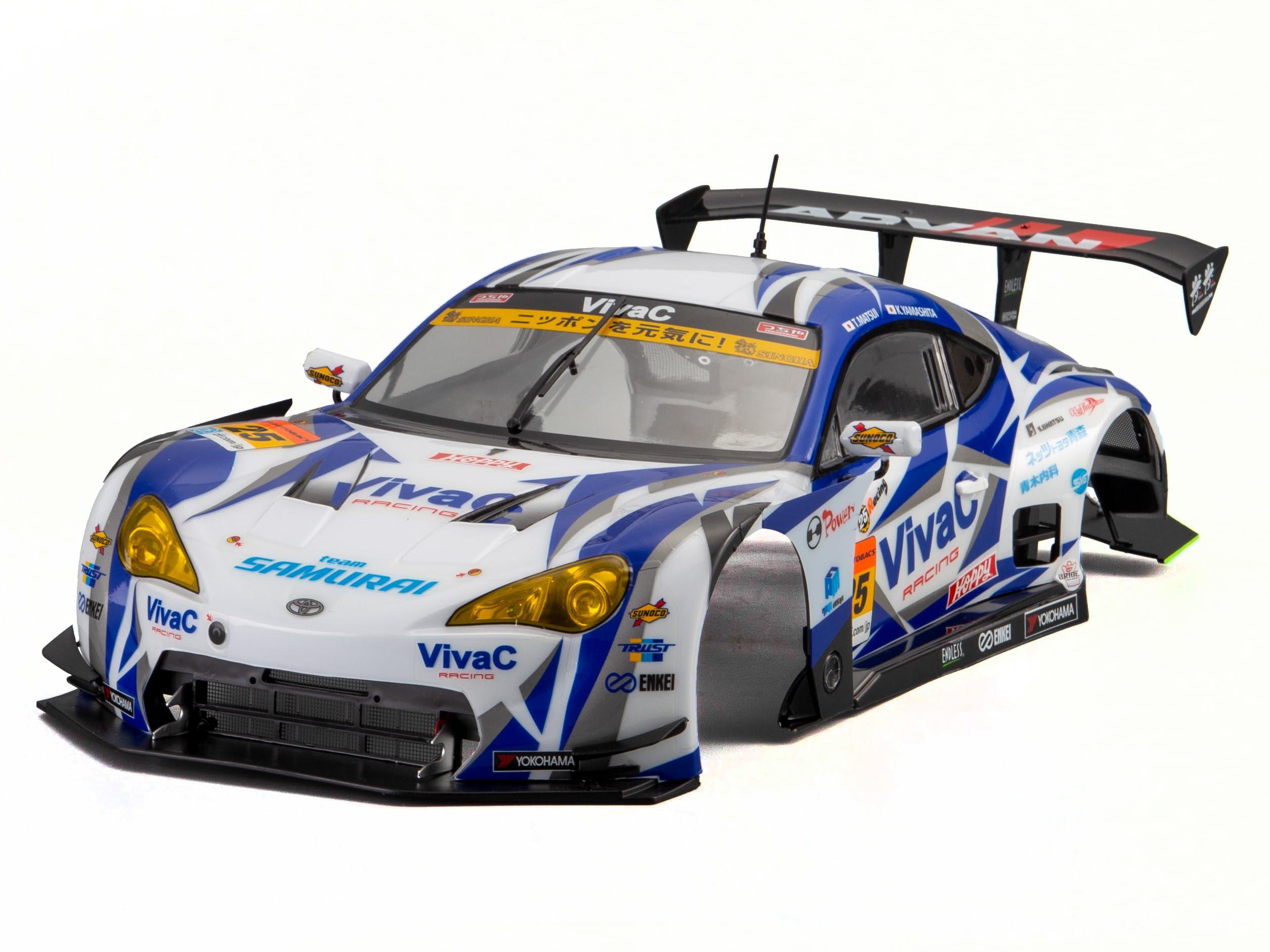 楽天市場】Killerbody 1/10 日産 MOTUL AUTECH GT-R NISMO R35
