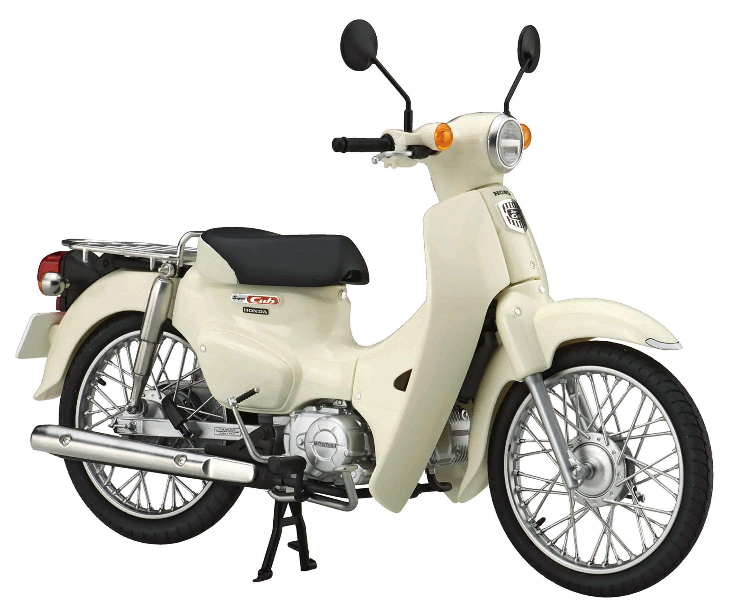 フジミ模型 1/12 NEXTシリーズ No.1 EX-4 ホンダ スーパーカブ110・「天気の子」ver. 12NX-1 EX-4 Amazon | 1/12 NEXTシリーズ No.1 EX-4 ホンダ スーパーカブ110