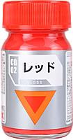 太陽の牙ダグラム カラーシリーズ CB-02 レッド画像