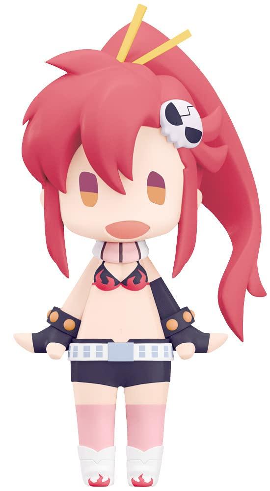 【希少】天元突破グレンラガン グラス 天元突破グレンラガン ラゼンガン 合金可動フィギュア