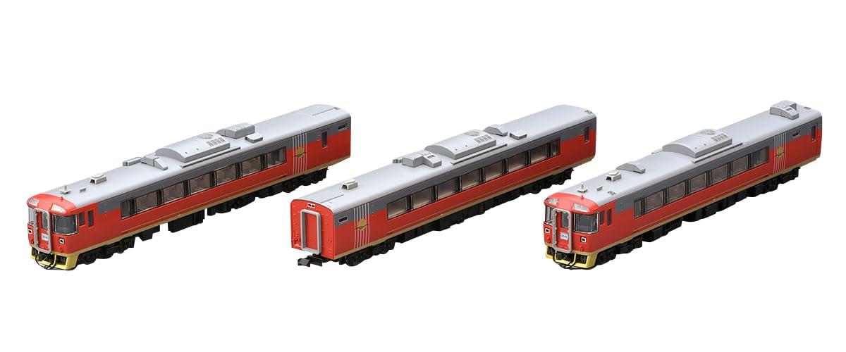 TOMIX Nゲージ JR キハ183 6000系 お座敷車 98523 鉄道模型 ディーゼルカー