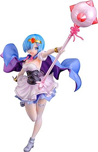 Re ゼロから始める異世界生活 異世界レム 1/7スケール プラスチック製 塗装済み完成品フィギュア