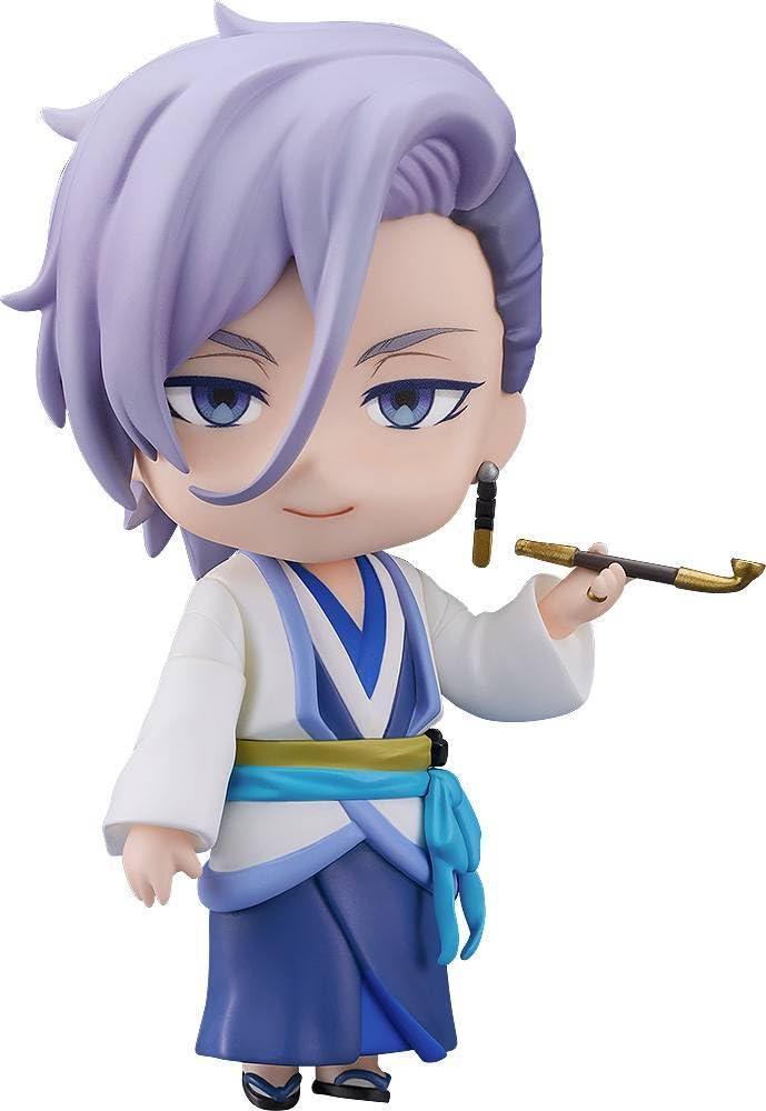 ねんどろいど REVENGER 碓水幽烟