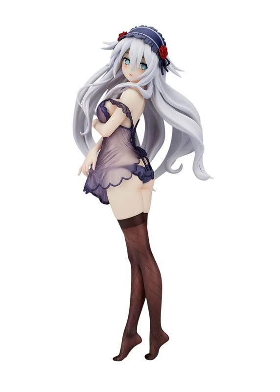 「ネプテューヌ」シリーズ ブラックハート ベビードールver. 完成品フィギュア