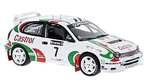 楽天市場】IXO イクソ 1/43 トヨタ カローラ WRC 1997年RAC