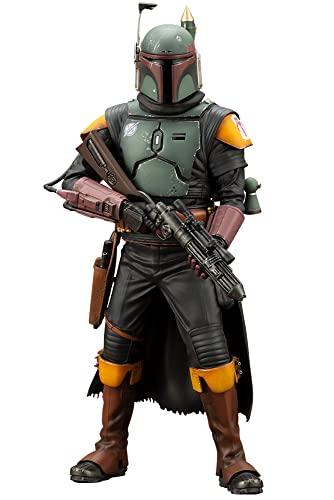ARTFX+ ボバ・フェット/The Book of Boba Fett 1/10スケール PVC製 塗装済み簡易組立 フィギュア|ポッチ