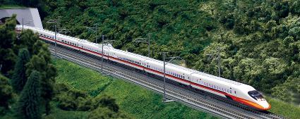 カトー(KATO) 10-1617 台湾高鐵700T 6両増結セット