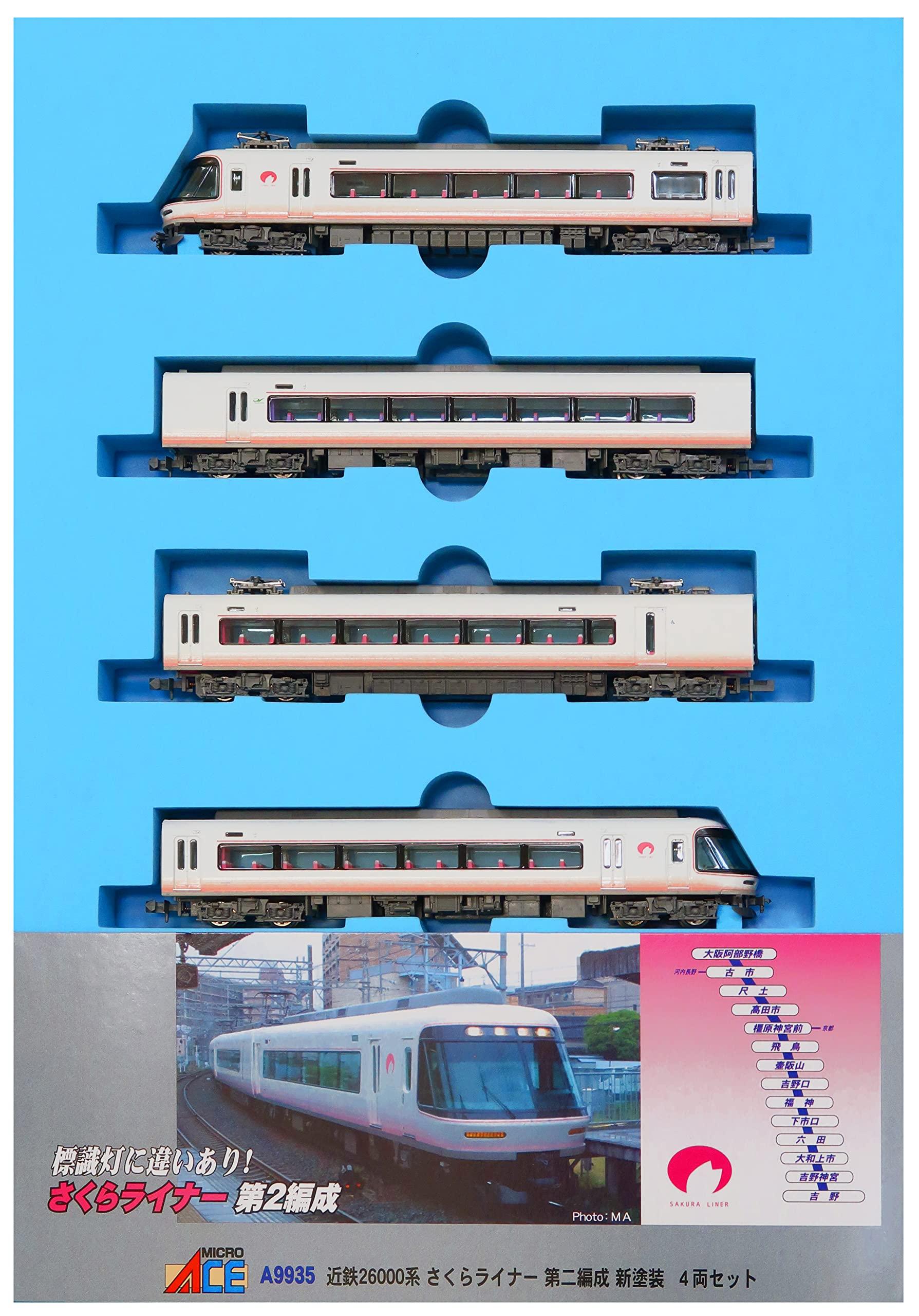 マイクロエース　A-6891 首都圏新都市鉄道つくばエクスプレス Nｹﾞｰｼﾞ ﾏｲｸﾛｴｰｽ MICROACE A6896 首都圏新都市鉄道(つくばｴｸｽﾌﾟﾚｽ