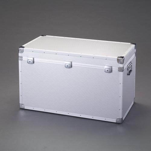エスコ 745x395x435粍 軽銀容れもの EA502AC-1A