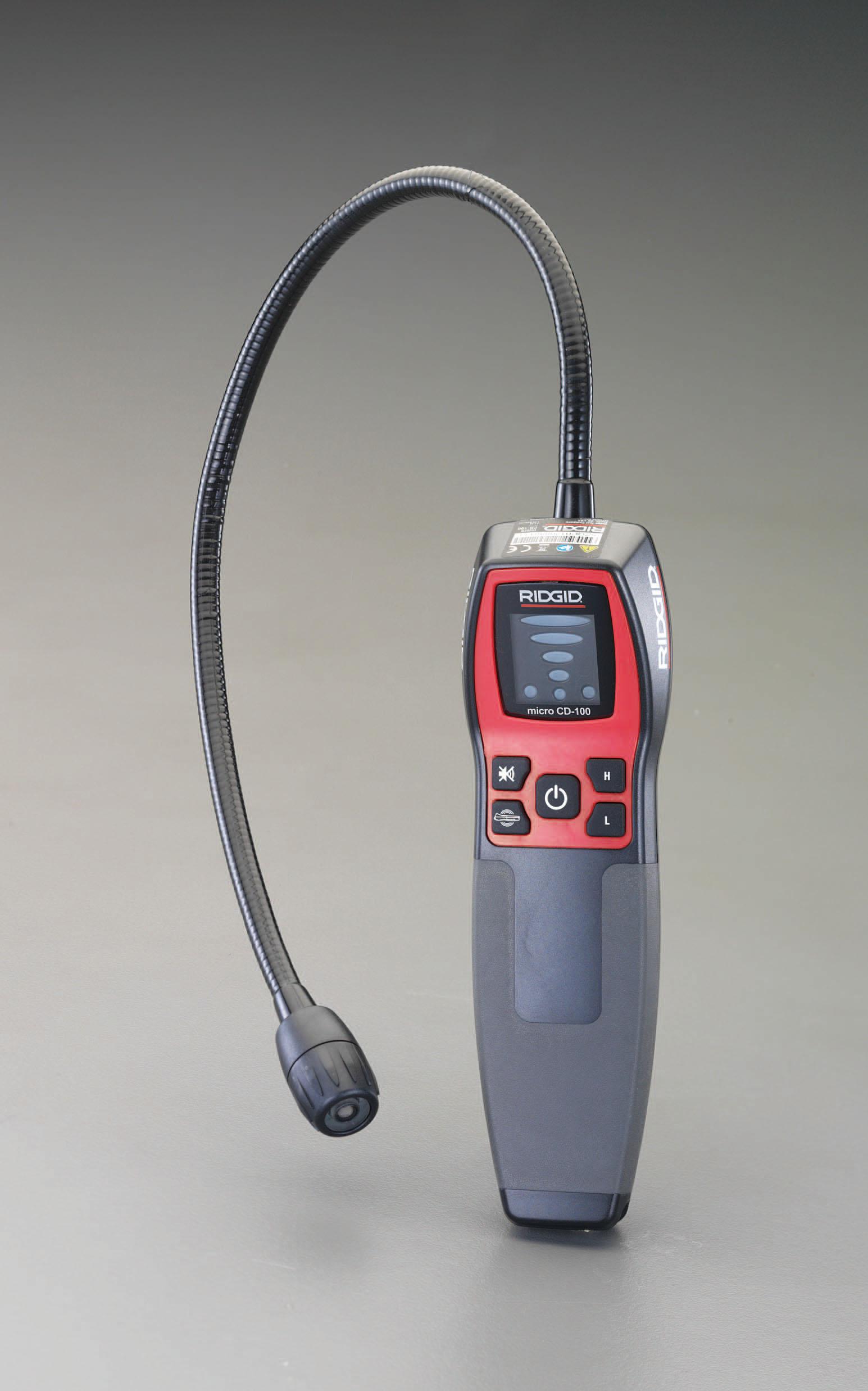 エスコ 可燃性ガス検知器 EA702GR