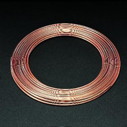 エスコ なまし銅管 Φ12mmx1.0mmx20m EA436BA-12