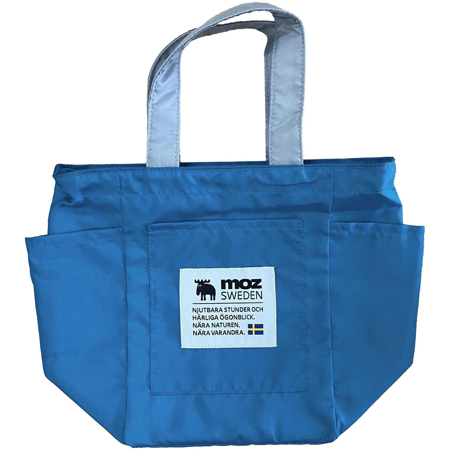 楽天市場】moz 保冷ランチバッグ ランチ―トート Kurbit 北欧 モズ