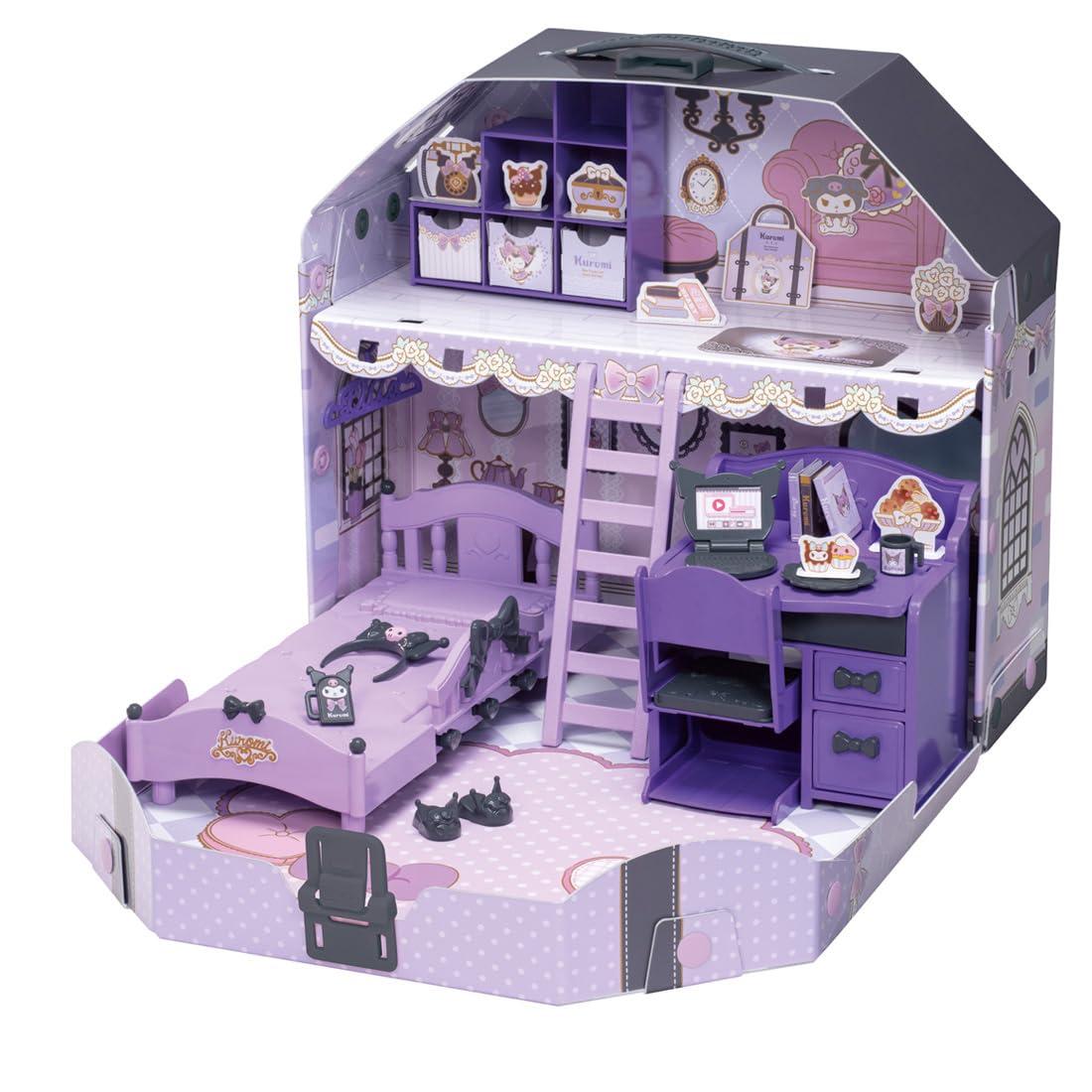楽天市場】【Sanrio】ブロックで作るシークレットハウス/made of