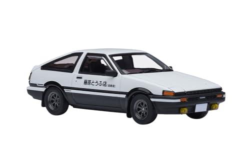 頭文字D イニシャルDトヨタ スプリンタートレノAE86 1/24 楽天市場】オートアート 1/64 トヨタ スプリンター トレノ (AE86