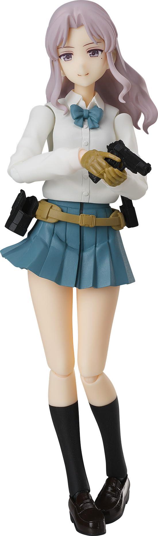 figma リトルアーモリー 武装JKバリアントC