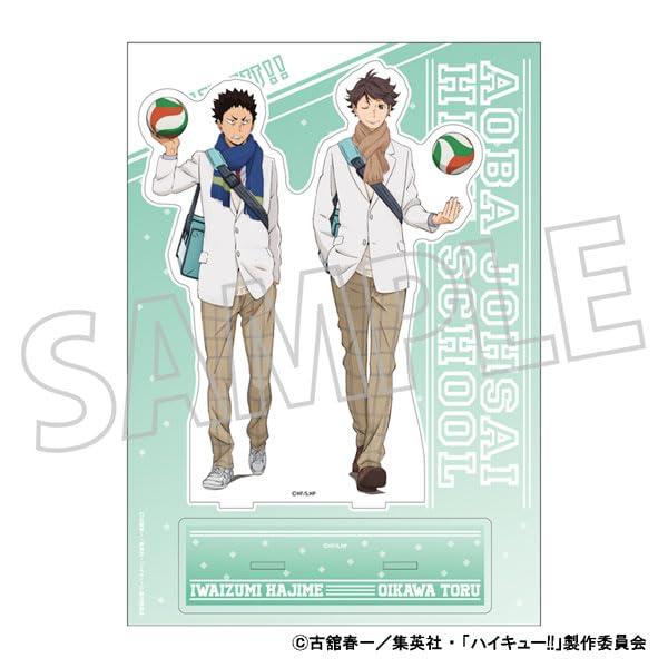 岩泉一　グッズ2種 2024年6月発売『ハイキュー!!』岩泉一 バースデイ商品: |集英社