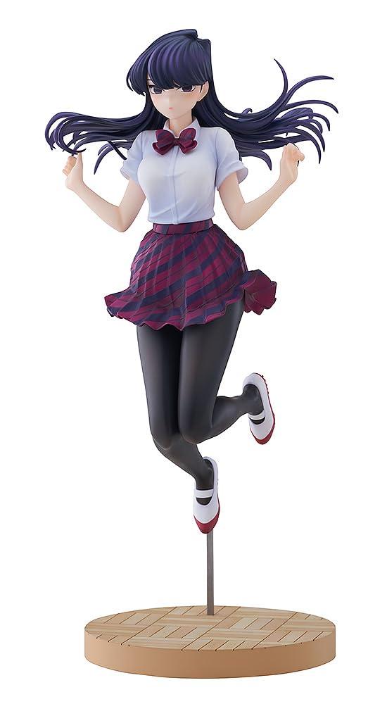 TVアニメ『古見さんは、コミュ症です。』 古見硝子 夏服ver. 通常版 1/7スケール プラスチック製 塗装済み完成品フィギュア｜ポッチ