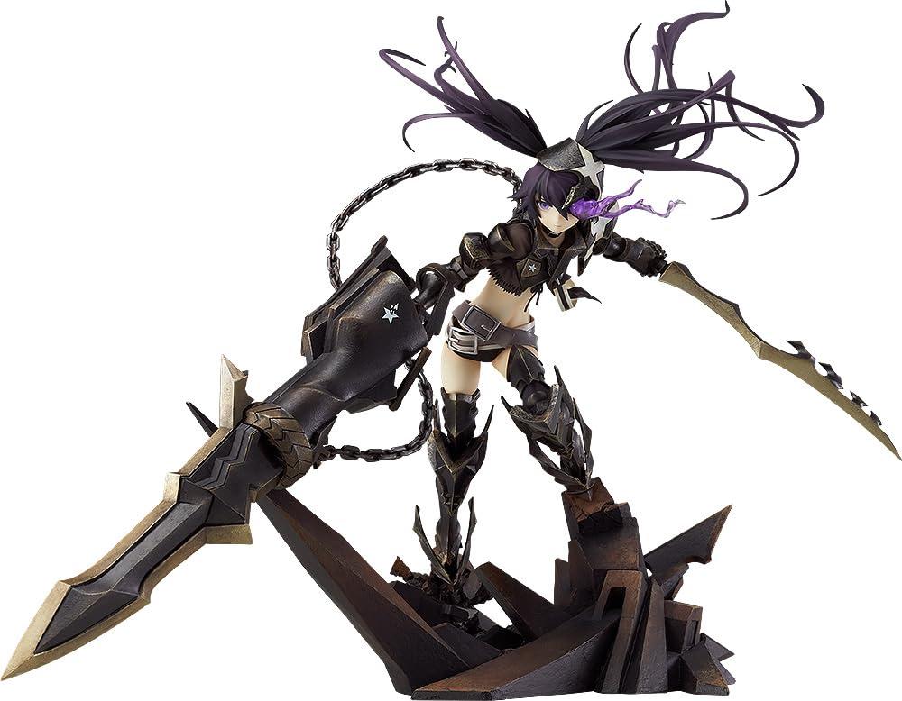 インセイン・ブラック★ロックシューター 「ブラック★ロックシューター」 1/8 楽天市場】送料無料◇BLACKROCK SHOOTER インセイン・ブラック