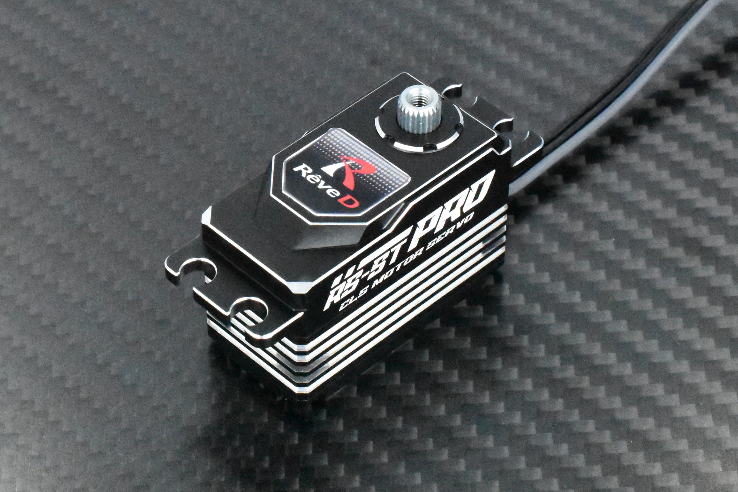 Reve D RS-PGC USBサーボプログラマー Reve D RS-PGCB RS-STサーボ用 USBプログラマー