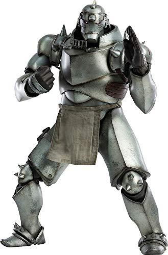 フィグゼロ 鋼の錬金術師 FULLMETAL ALCHEMIST アルフォンス エルリック 1/6スケール ABS&PVC&磁石製 塗装済み可動フィギュア 再販分｜ポッチ