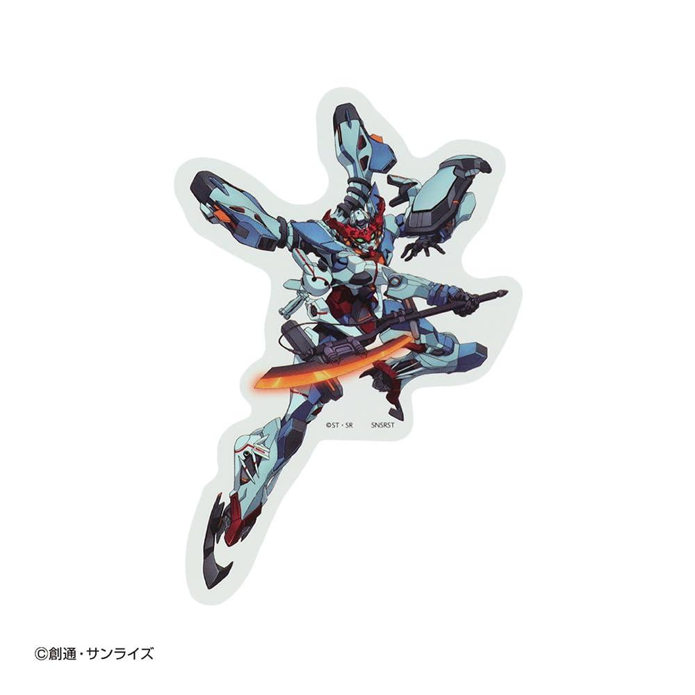楽天市場】[バラ売り]機動戦士ガンダムGQuuuuuuX 缶バッジ