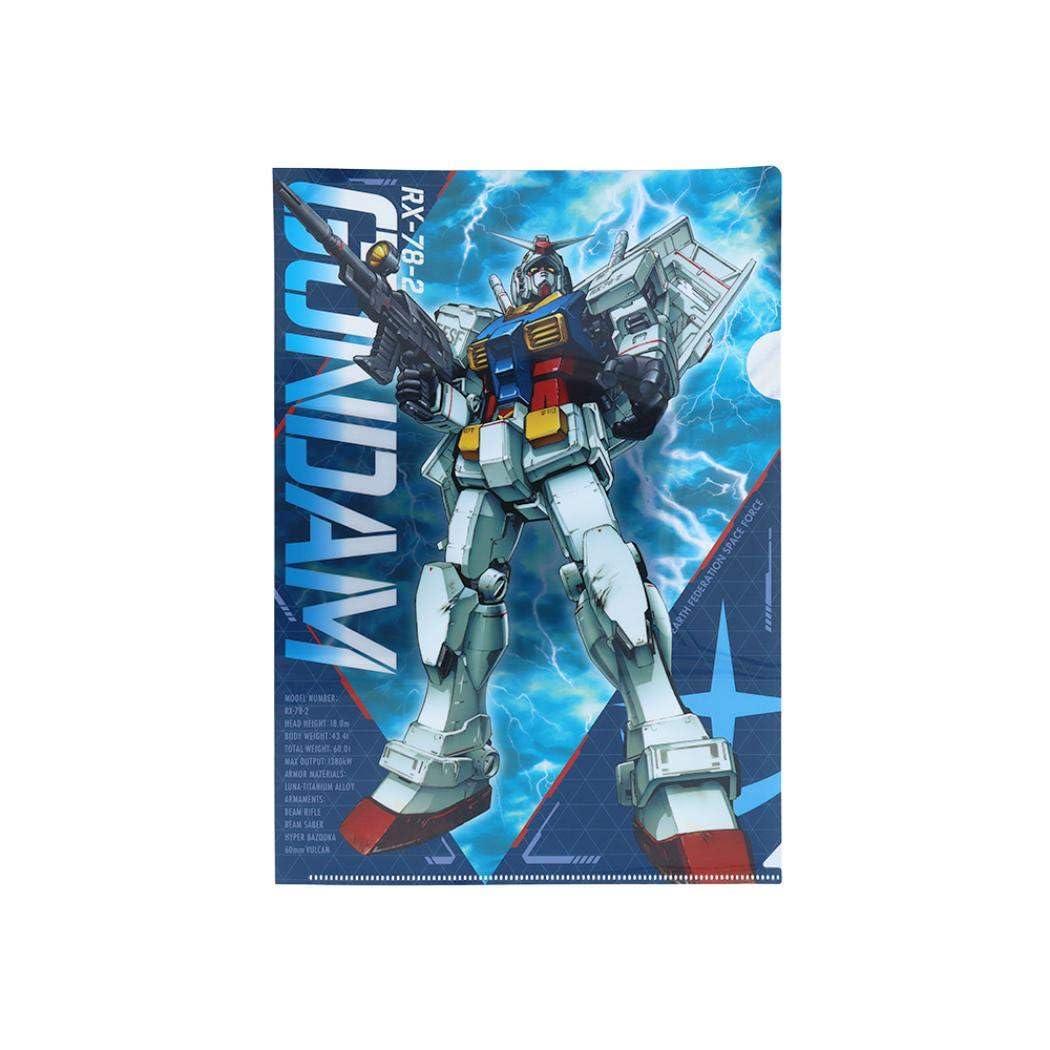 ガンダムカフェ限定 クリアファイル ガンダムカフェセレクト 4枚セット Amazon.co.jp: ガンダムカフェ限定 クリアファイル ガンダム