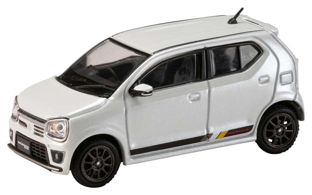 MARK43 HA36S ミニカー シルバー 1/43 スズキ アルトワークス 71VcO8WLw1L._UF350,350_QL50_.jpg