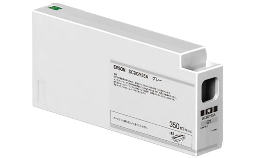 エプソン SC9GY70A 純正 インクカートリッジ グレー 700ml 18,372円