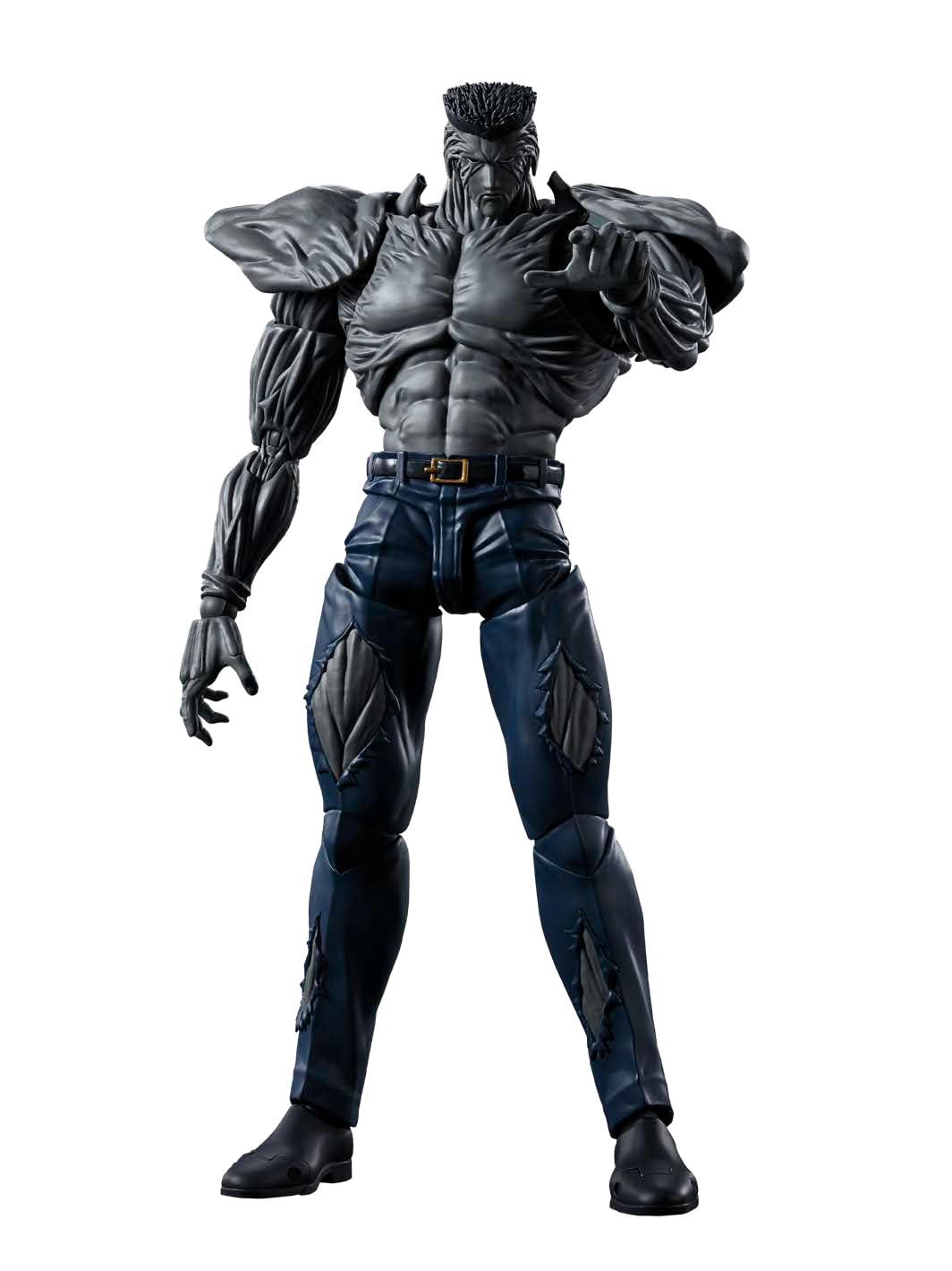 TAMASHII NATIONS S.H.フィギュアーツ 幽☆遊☆白書 戸愚呂弟100% 約180mm PVC&ABS製 塗装済み可動フィギュア 8,084円