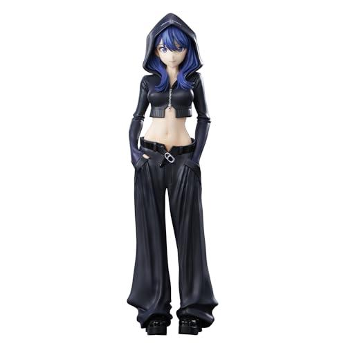 『グリッドマンユニバース』ZOZO BLACK COLLECTION 「宝多六花」 ノンスケール PVC&ABS製 塗装済み 完成品フィギュア
