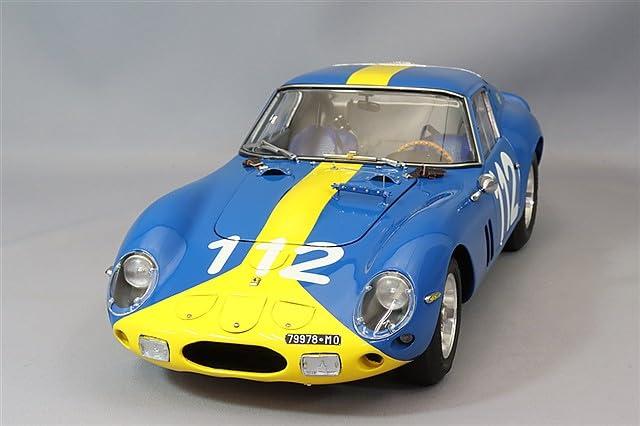 CMC フェラーリ 250 GTO タルガ・フローリオ 1962 #86 楽天市場】CMC 1/18 フェラーリ 250 GTO #86 タルガ フローリオ 1962